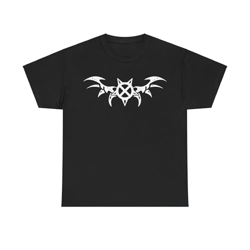 Ken Carson X Wing T-Shirts - Actual Hate Merch Black | Amazon.com